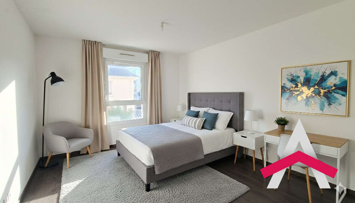 Appartement à SAINT-LOUIS