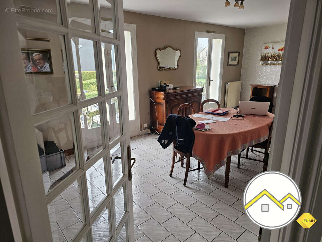 Maison à CHATEAUBRIANT