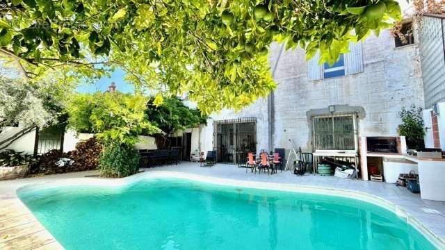 Maison à POLLESTRES