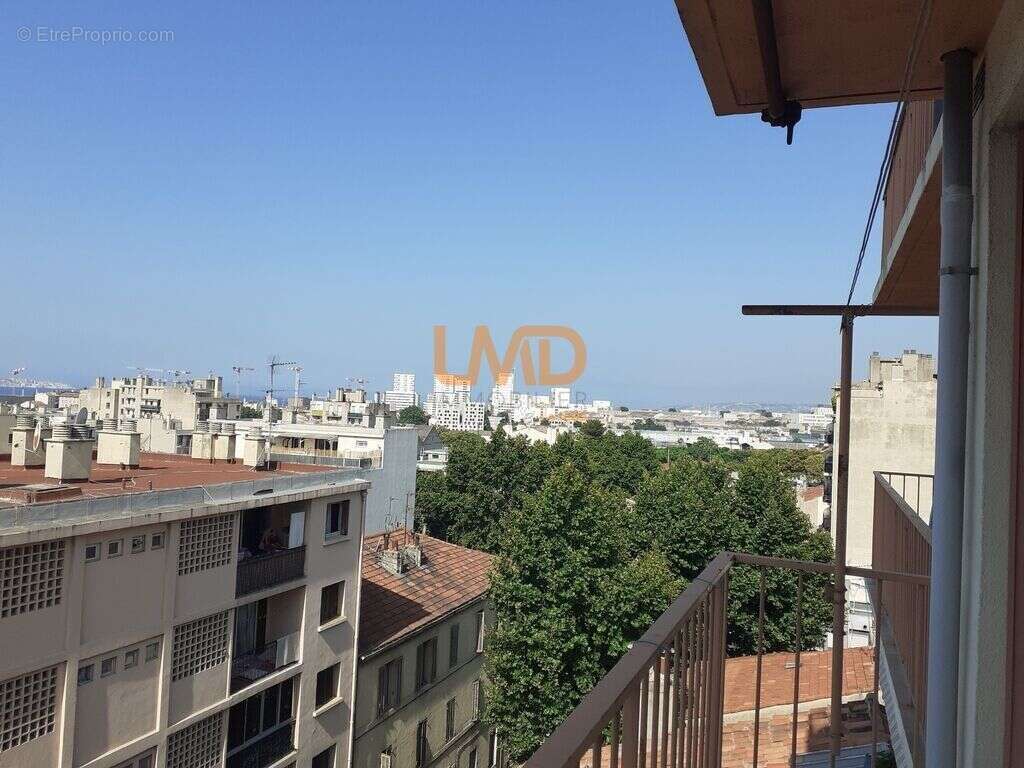 Maison à MARSEILLE-14E
