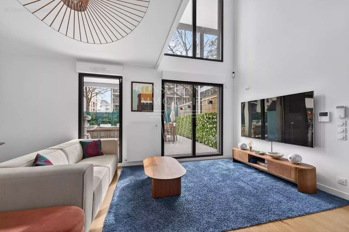 Appartement à RUEIL-MALMAISON