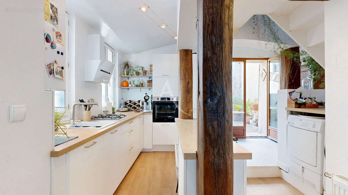 Maison à MARINES