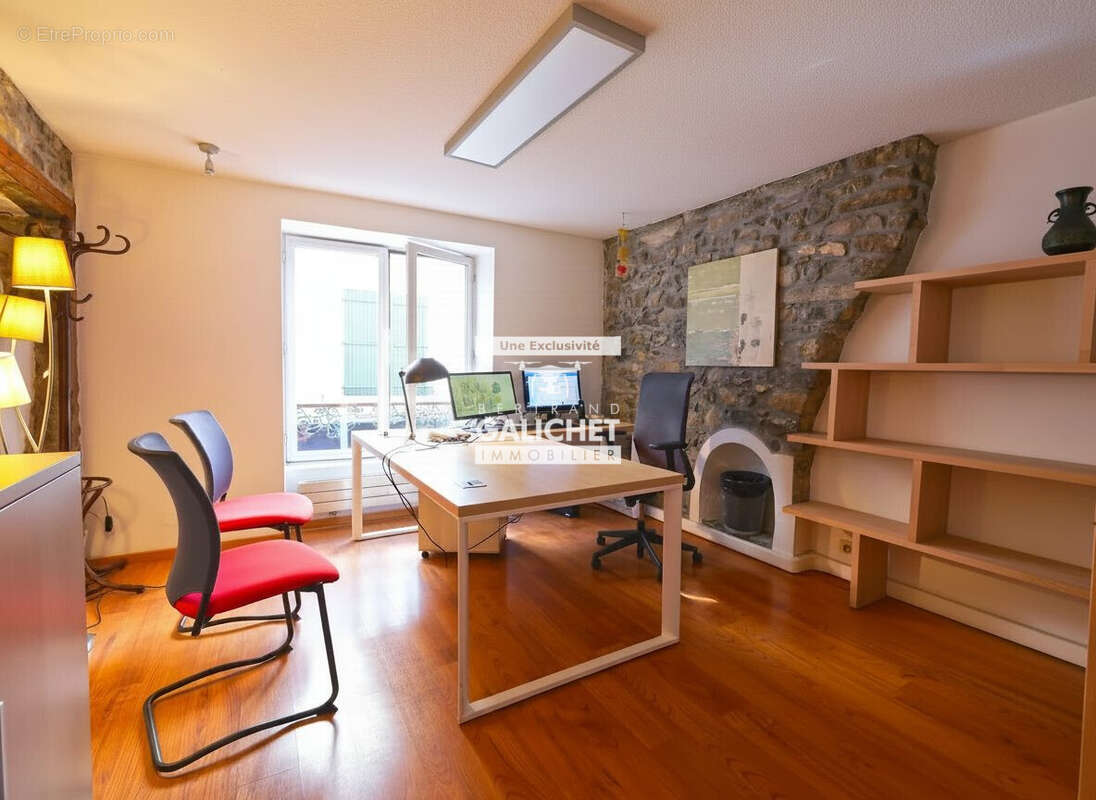 Bureau 2ème étage - Appartement à GAP