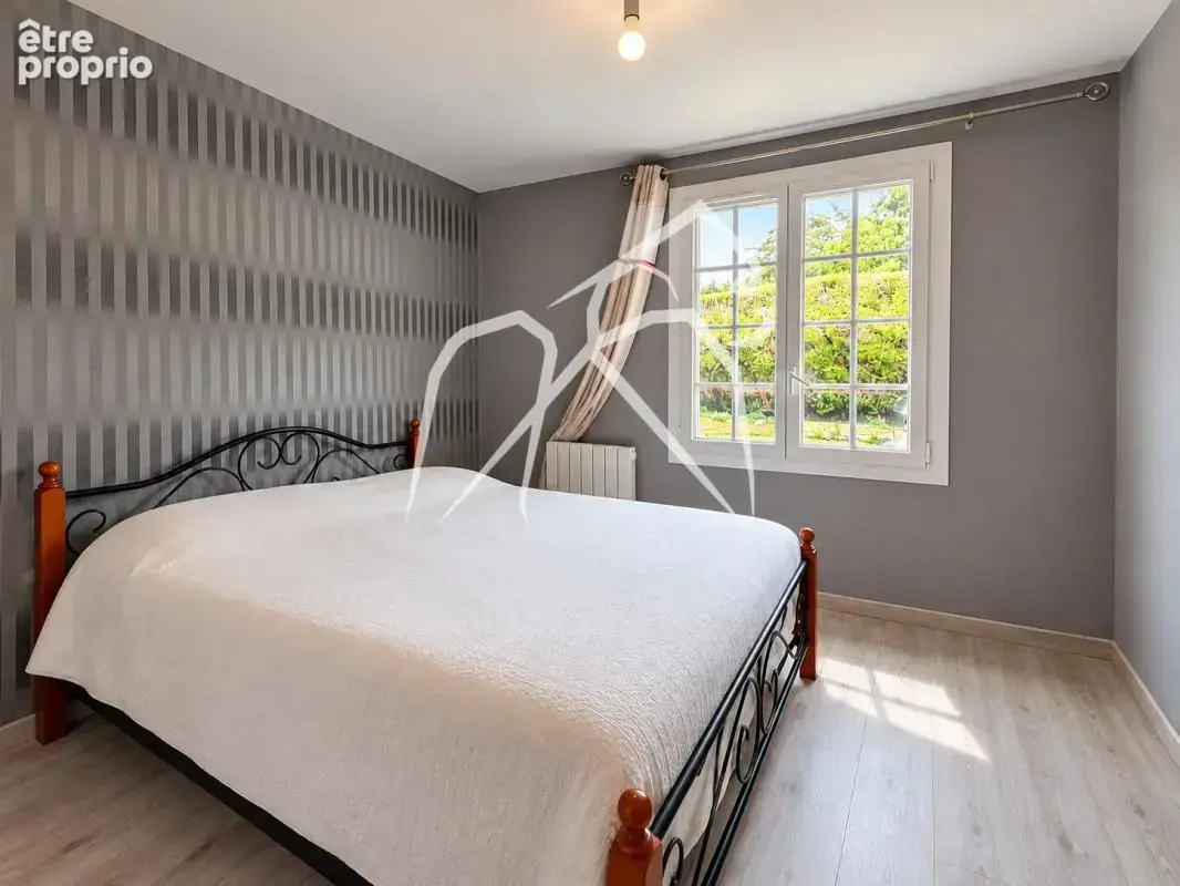 Pavillon individuel  exclusivite  vivable de plain-pied  137 m²  4 chambres  gouy (76520) - photo 9