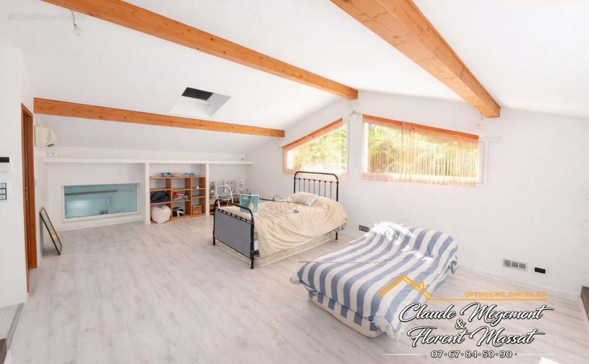 Magnifique propriété 382 m2 BESSIERES - photo 13