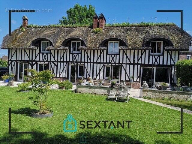 Maison à LE BOSC-ROGER-EN-ROUMOIS