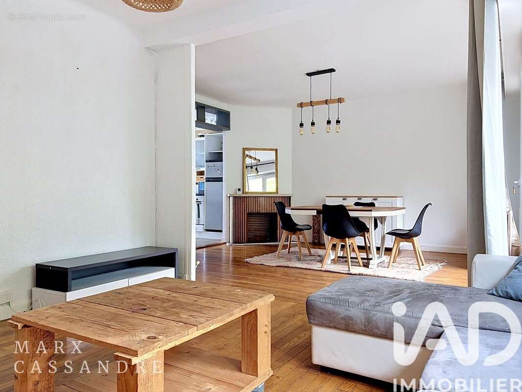 Photo 2 - Appartement à LORIENT