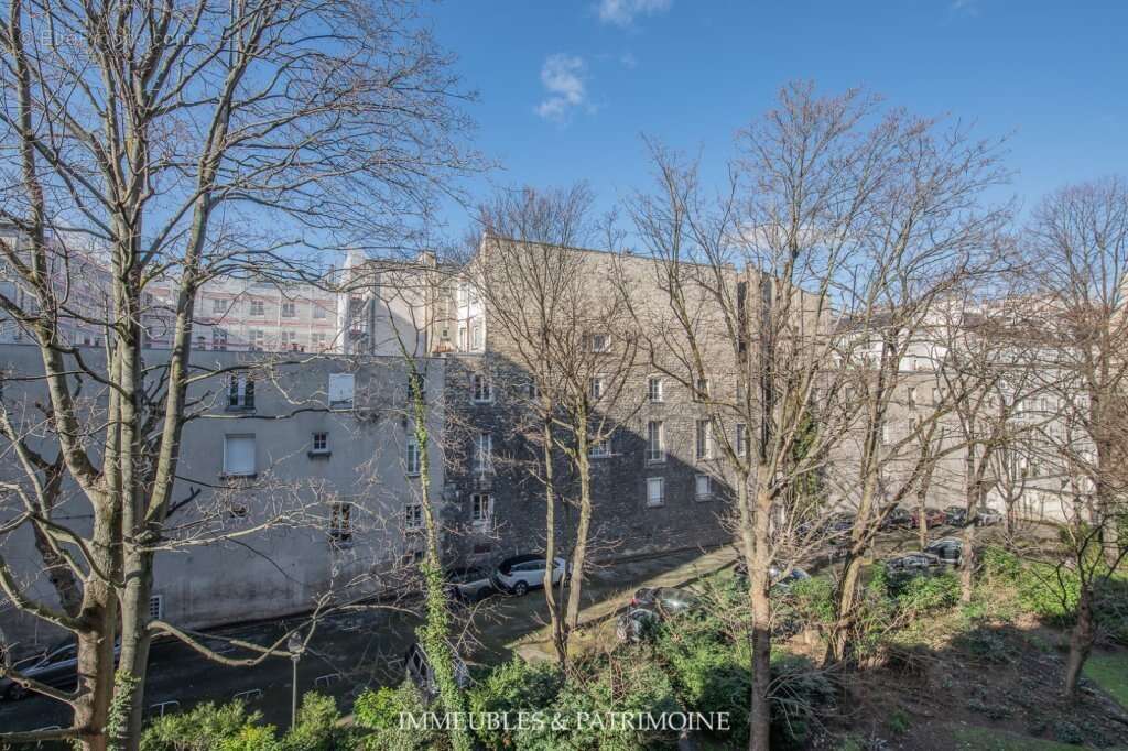 Appartement à PARIS-8E