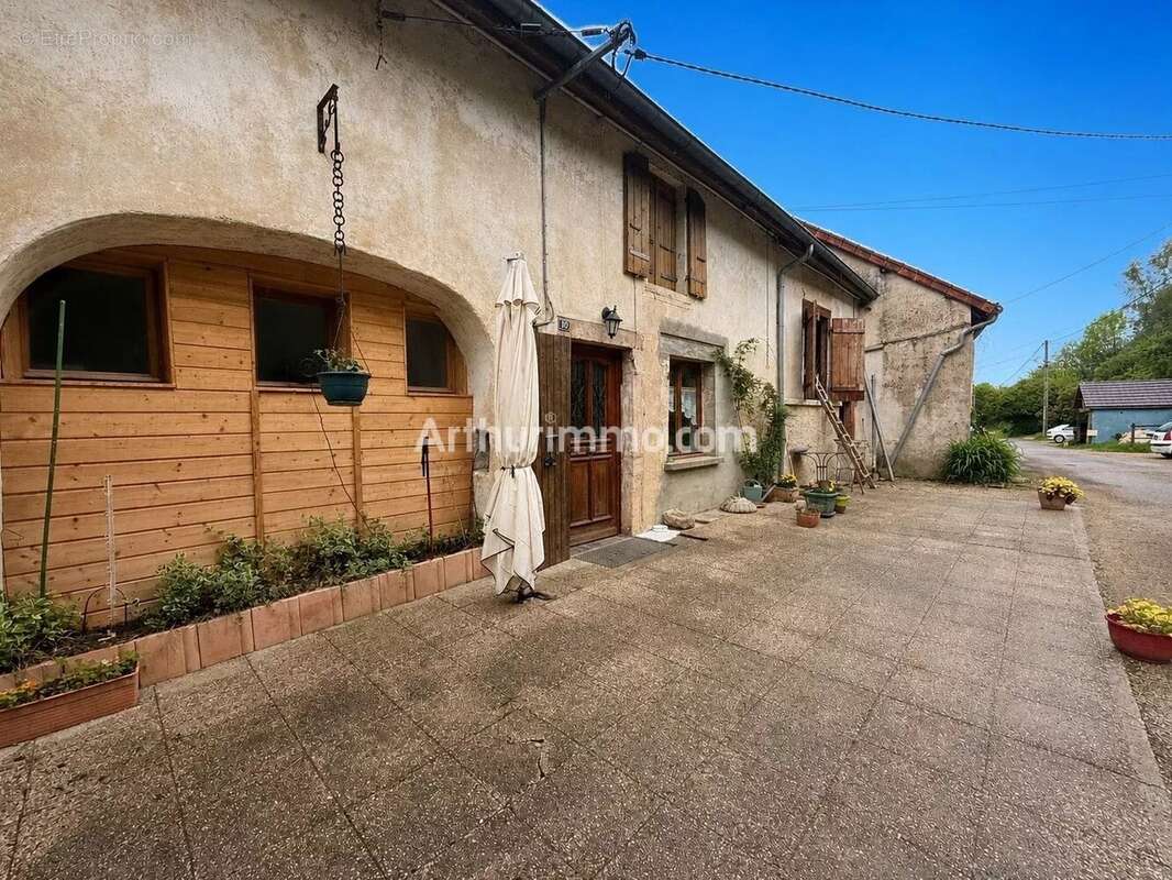 Maison à CHATILLON