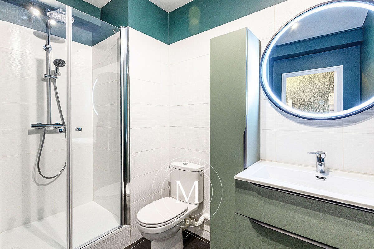 Appartement à MONTROUGE