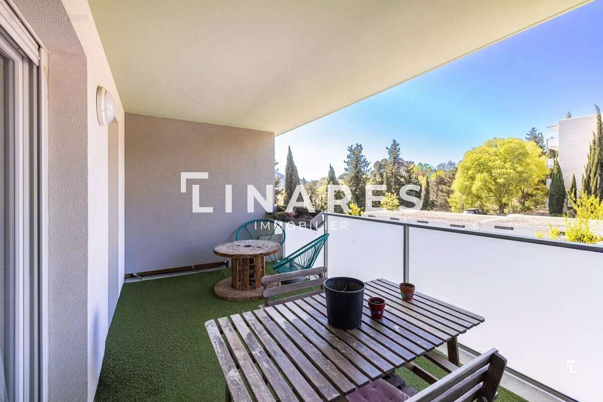 Appartement à MARSEILLE-12E