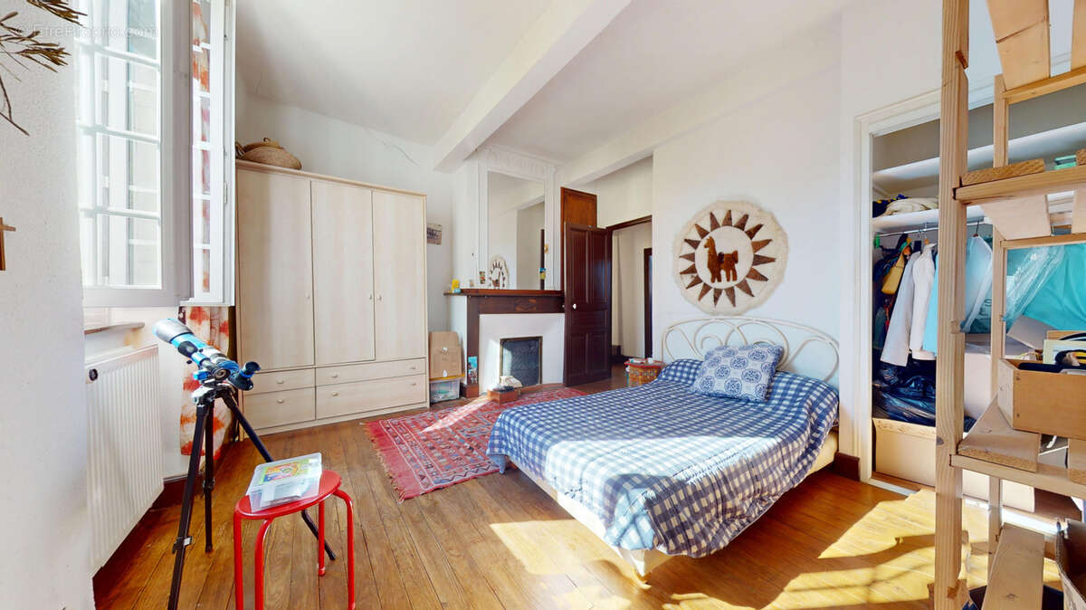 Maison à LOURES-BAROUSSE