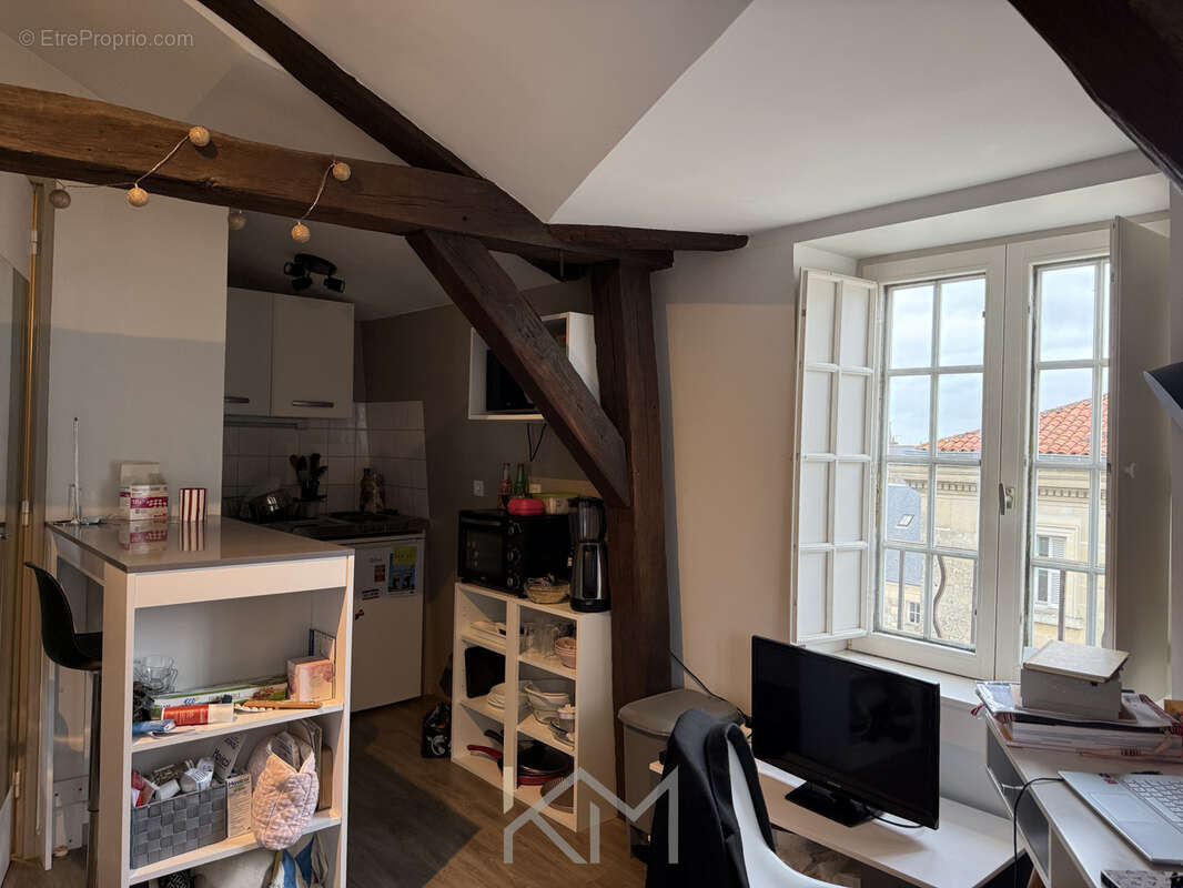 Appartement à POITIERS