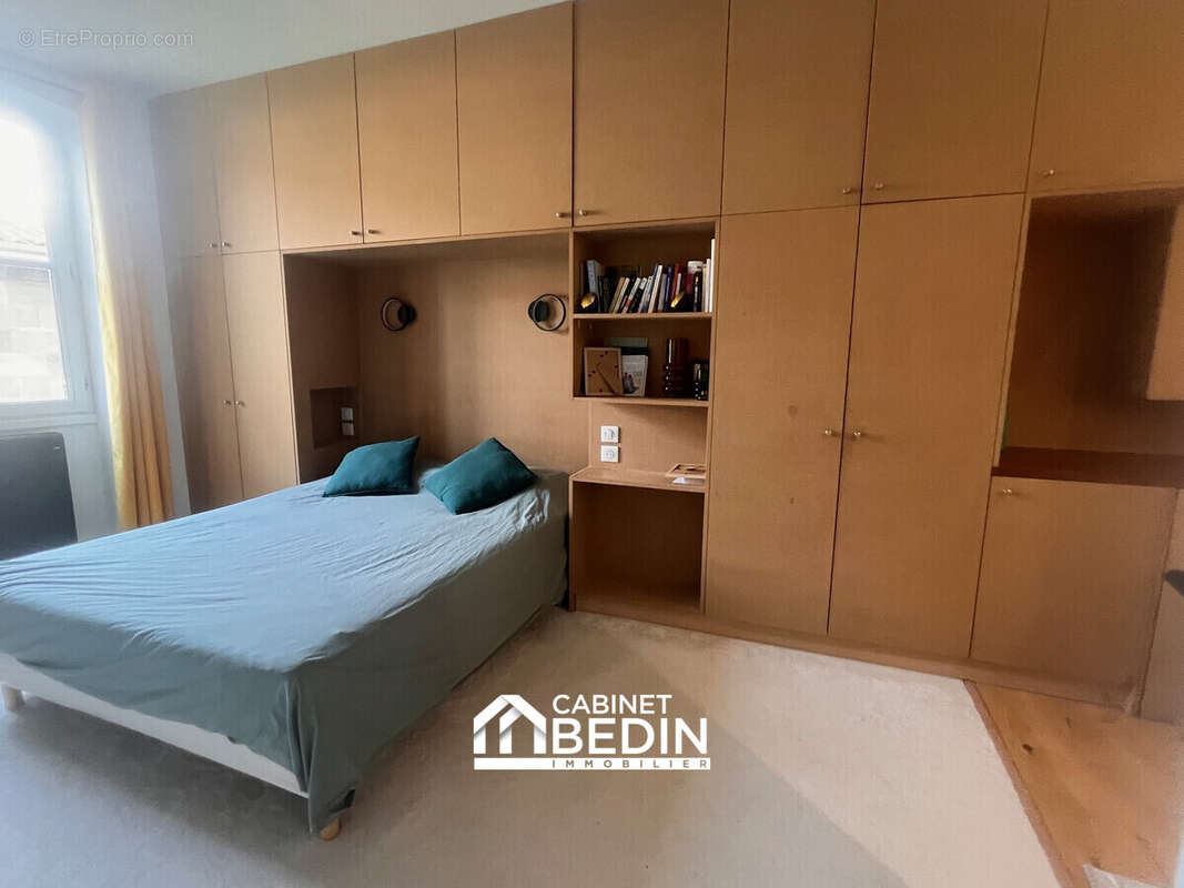 Appartement 56 m² à Bordeaux  - photo 5