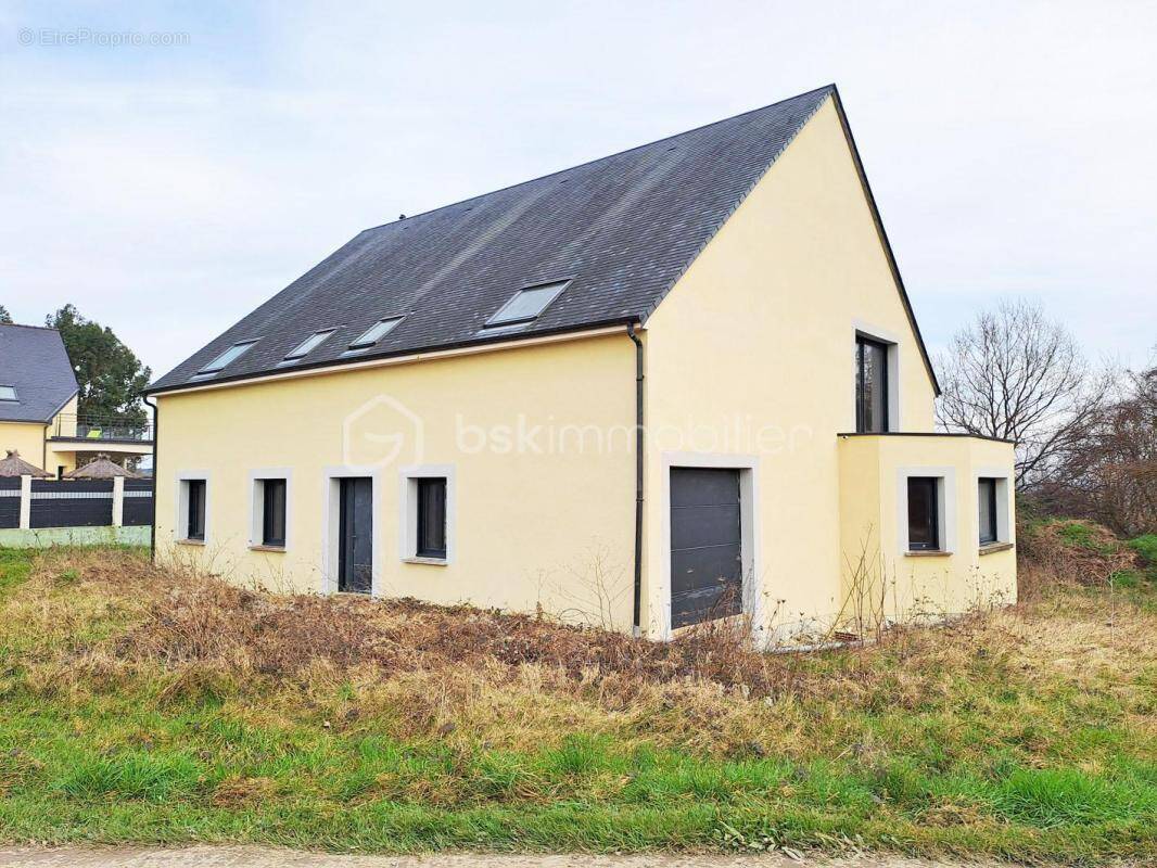 Maison à MAREIL-SUR-LOIR