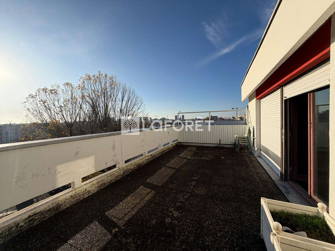 Appartement à SCHILTIGHEIM