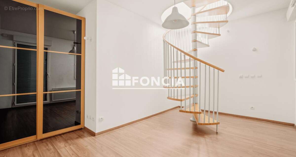 Appartement à LYON-3E