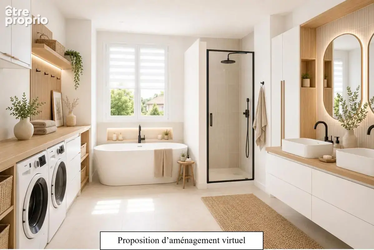 Maison 109 m² à Les Pavillons-Sous-Bois  - photo 10