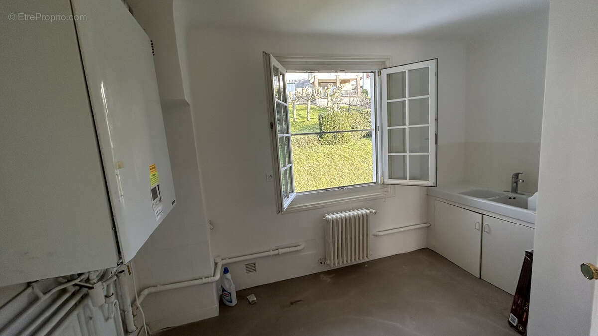 Appartement à CIBOURE