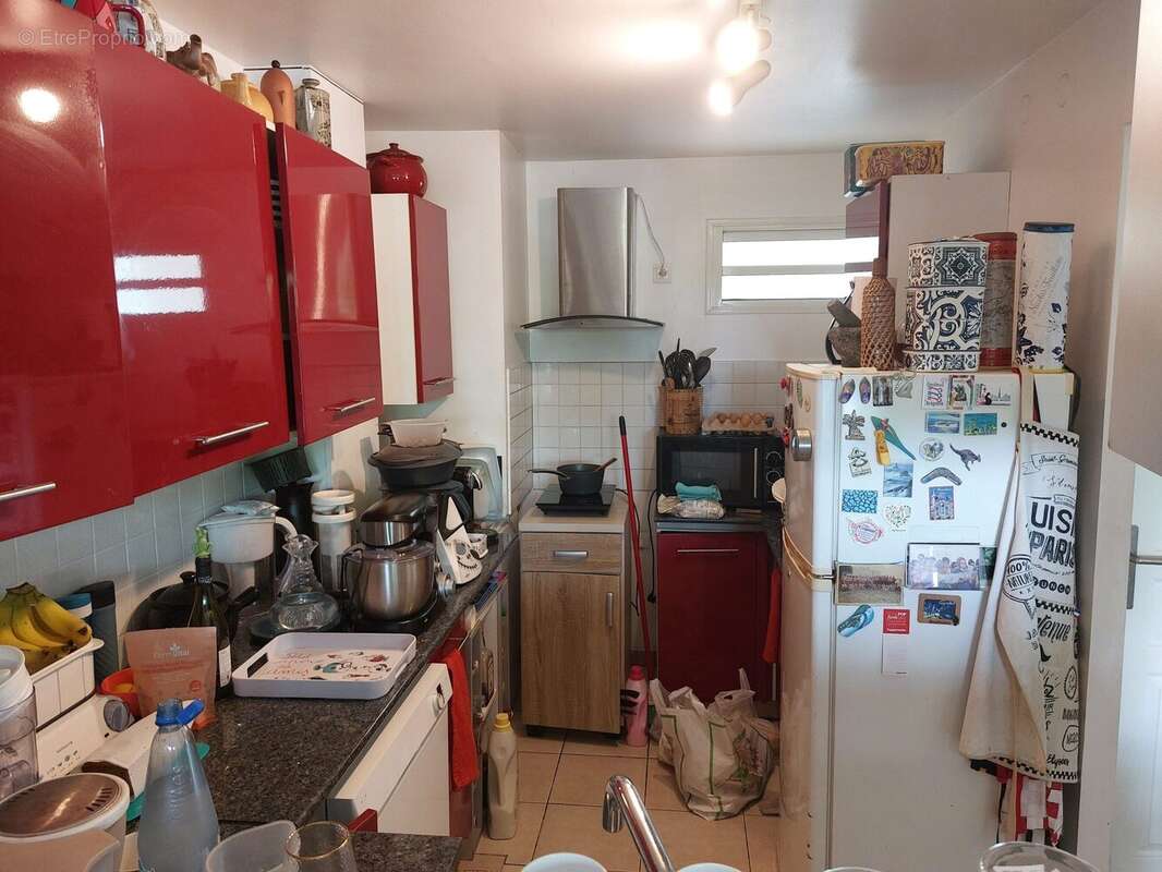 Appartement à SAINT-ANDRE