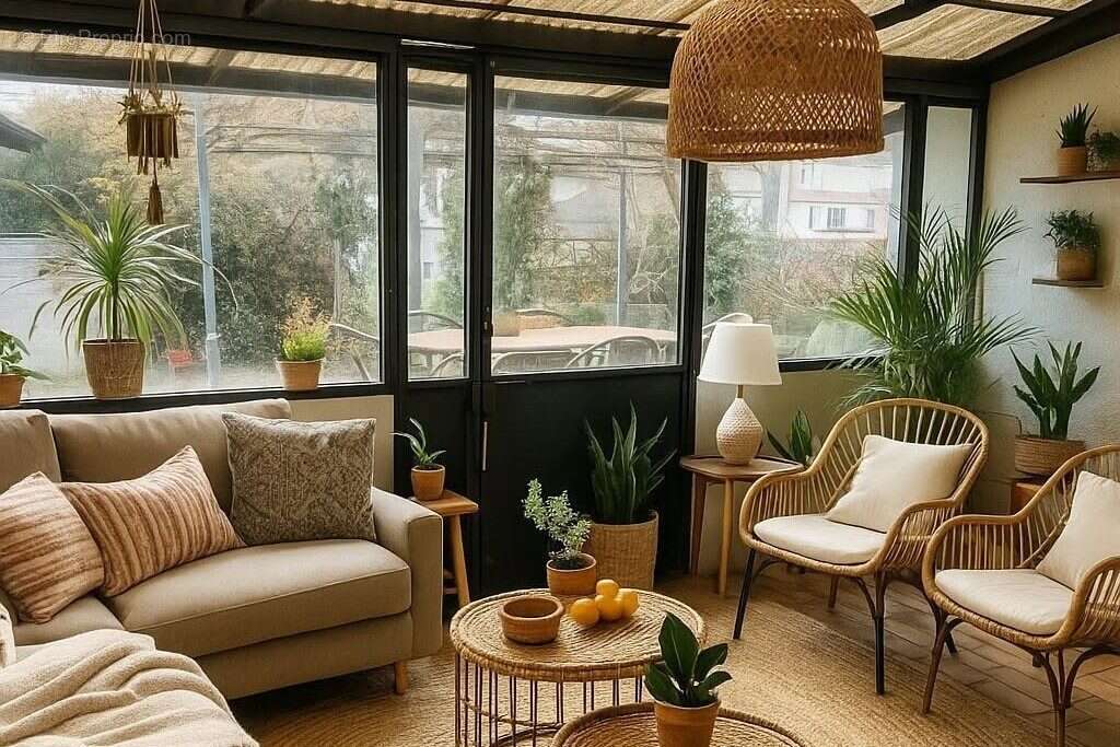 Maison à PONT-DE-CHERUY