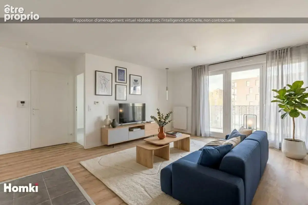 Appartement à PANTIN