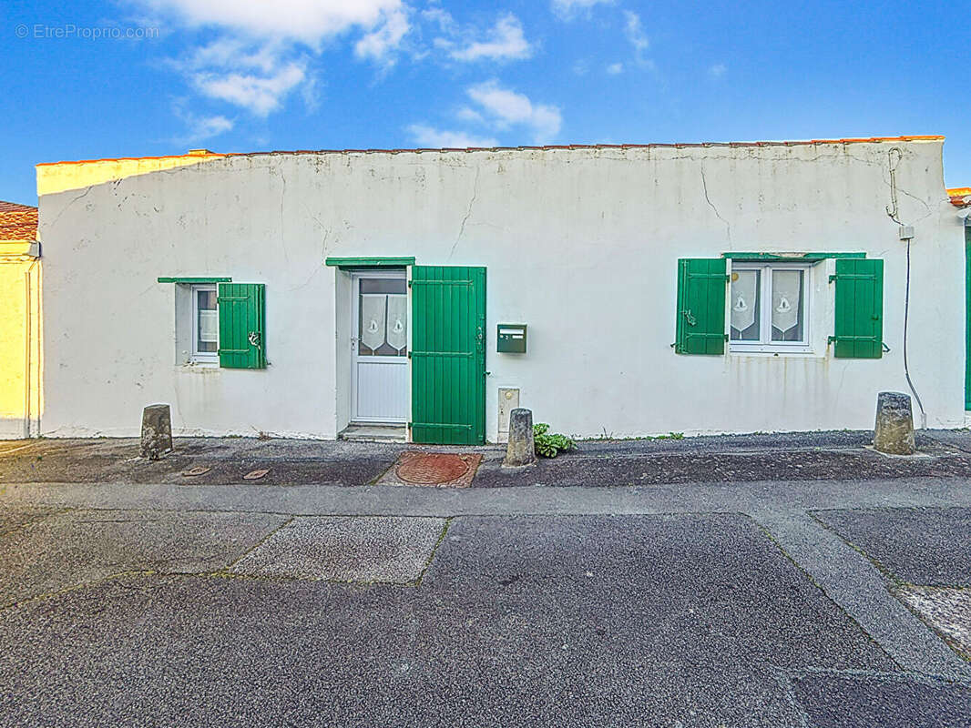 Maison à SAINT-GILLES-CROIX-DE-VIE