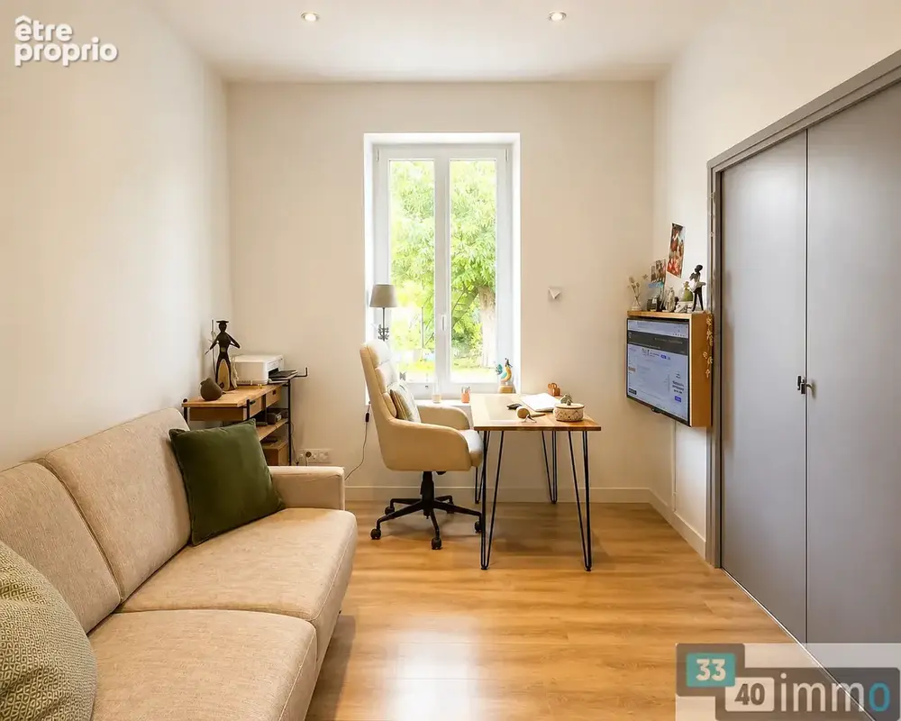 Maison avec piscine et dependance - photo 8