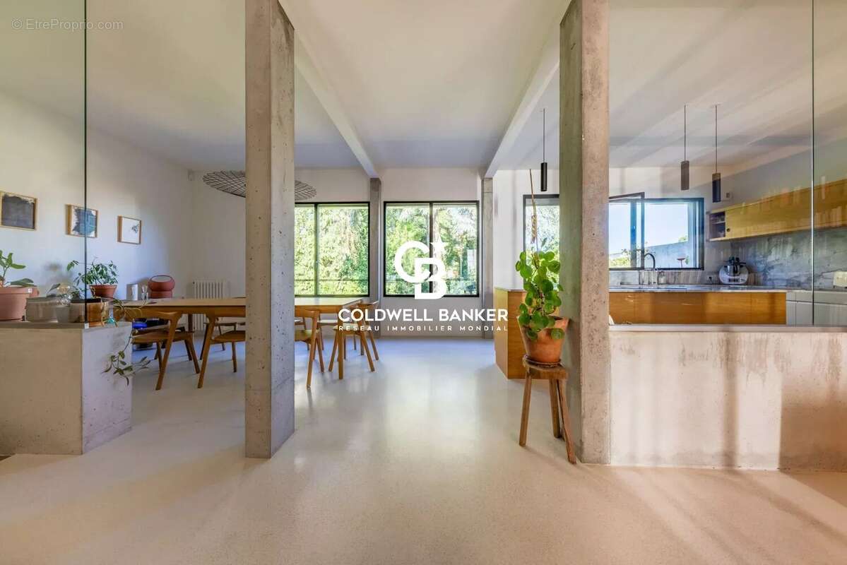 Nantes proce monselet maison contemporaine - photo 3