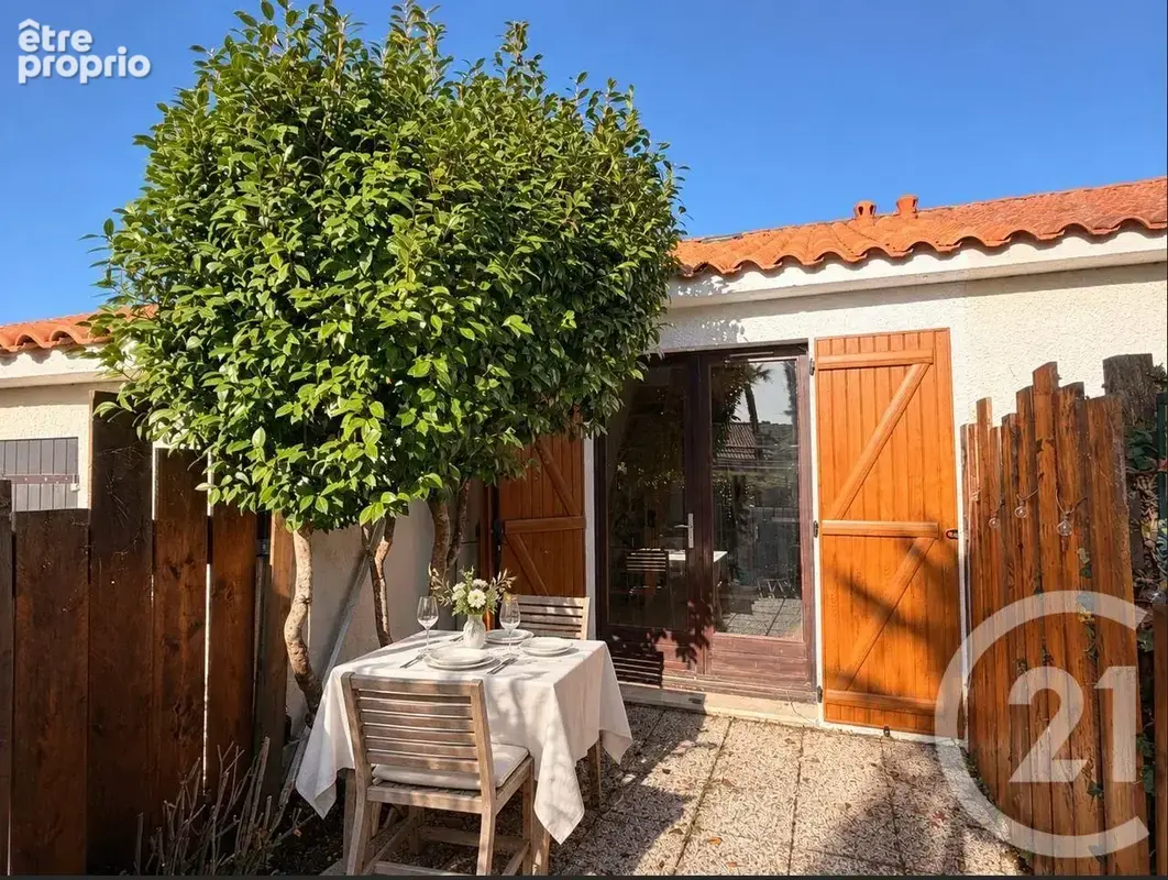 Maison 2 pièces 20 m² à vendre à Pornic (44210) - photo 10