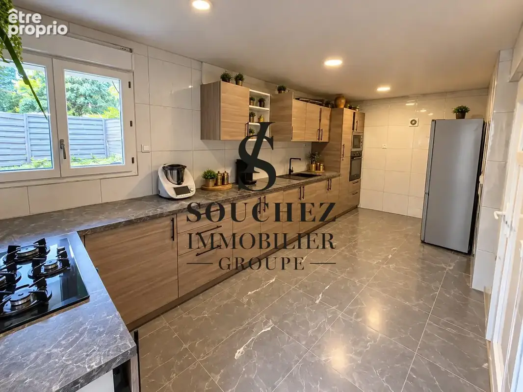 Maison 5 pièces 126 m² à vendre à Montigny-En-Gohelle (62640) - photo 1
