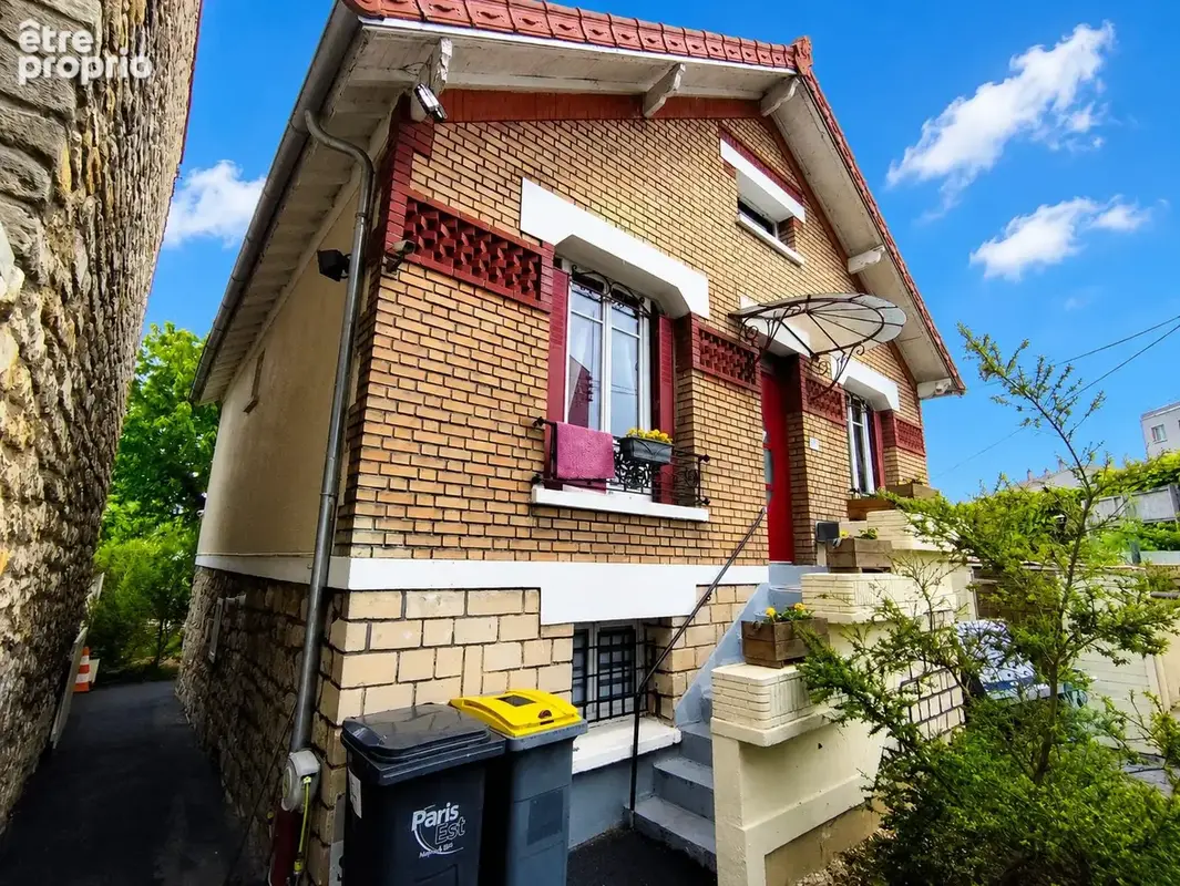 Maison 4 pièces 75 m² à vendre à Maisons-Alfort (94700) - photo 1