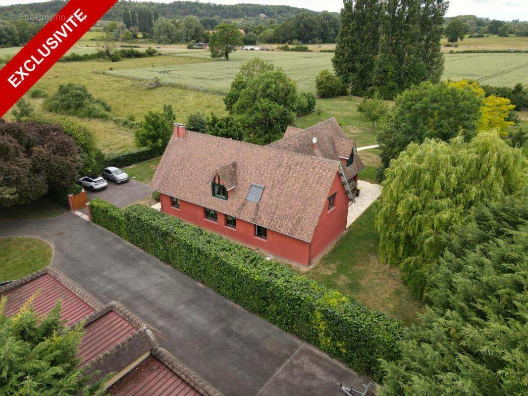 Maison à PACY-SUR-EURE