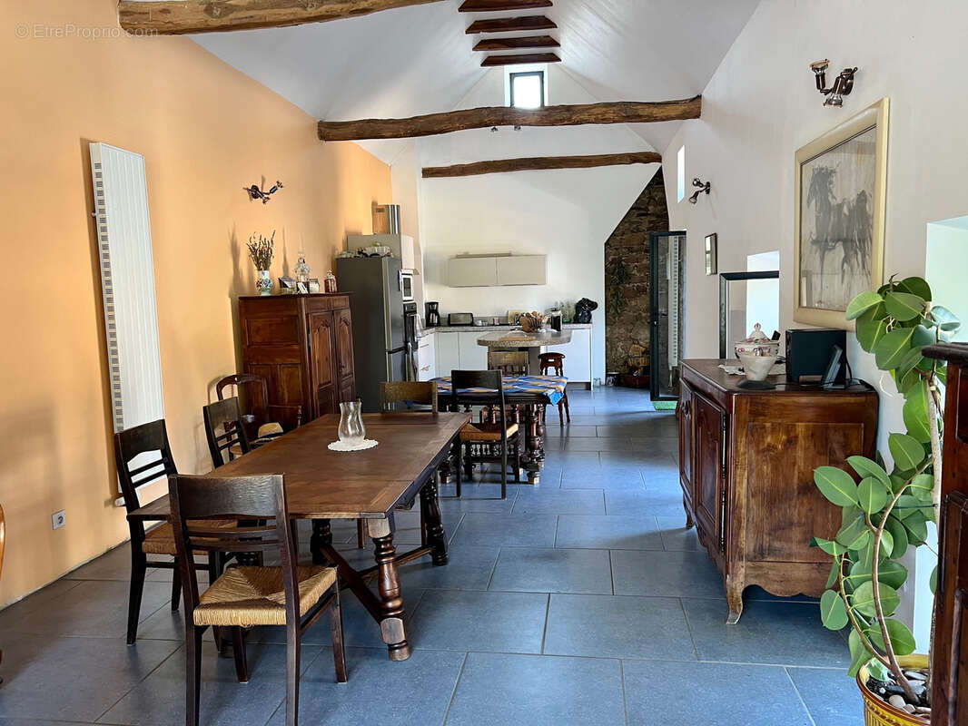 Maison à VIALA-DU-TARN