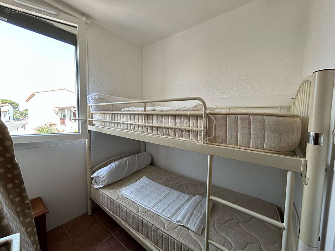 Appartement Saintes Maries De La Mer 1 pièce(s) 27.24 m2 - photo 5
