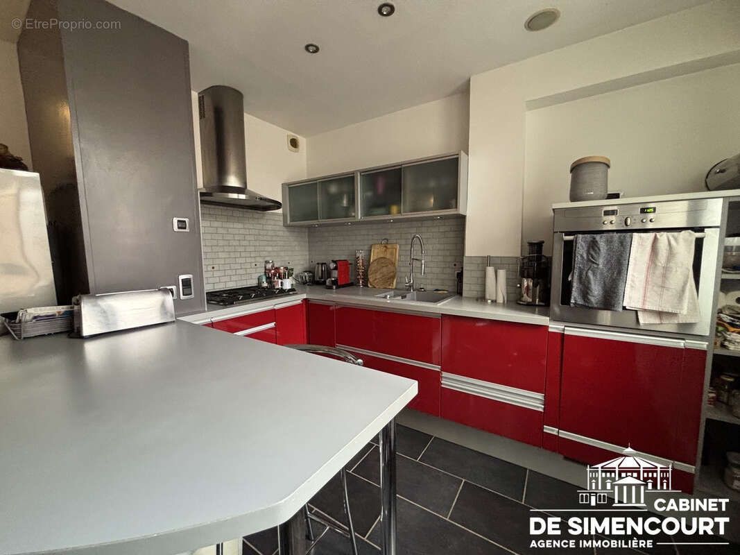Appartement à AMIENS