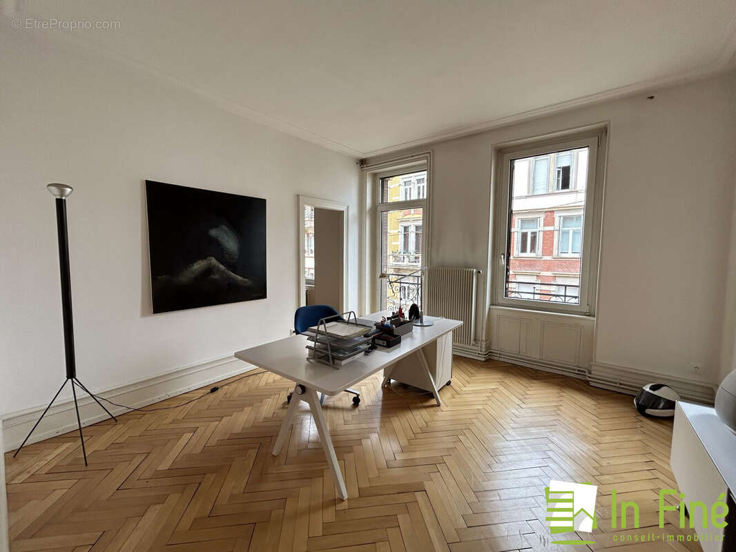 Appartement 112 m² à Strasbourg  - photo 3