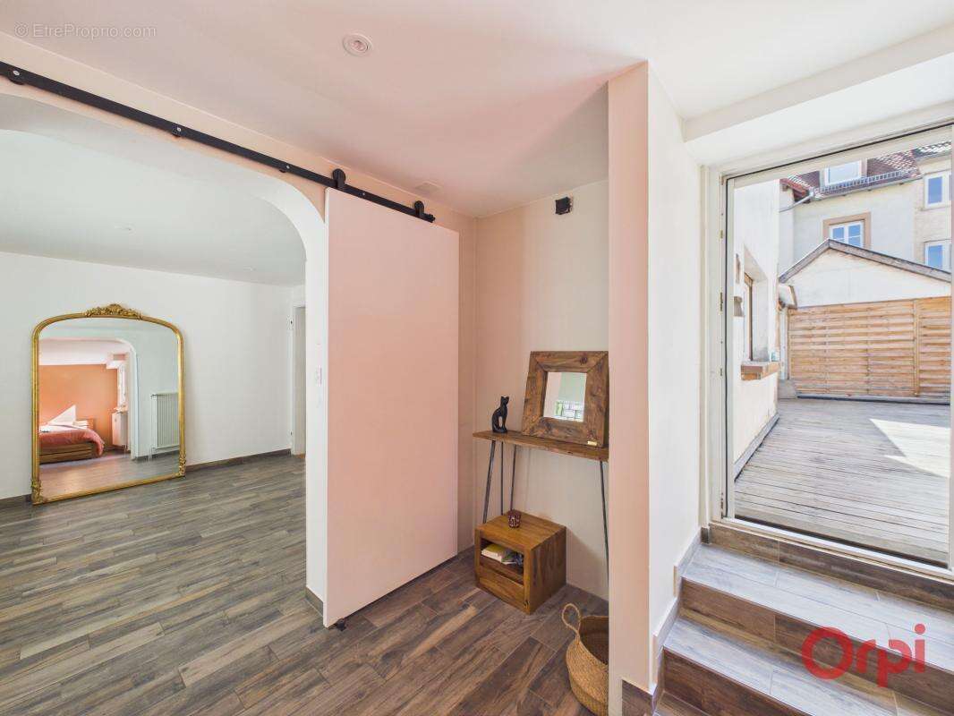 Appartement à SCHILTIGHEIM