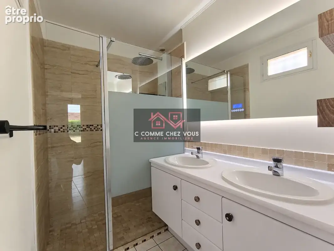 Domaine Poirier à Ozoir-la-Ferrière   Maison familiale de 150 m2 - photo 7