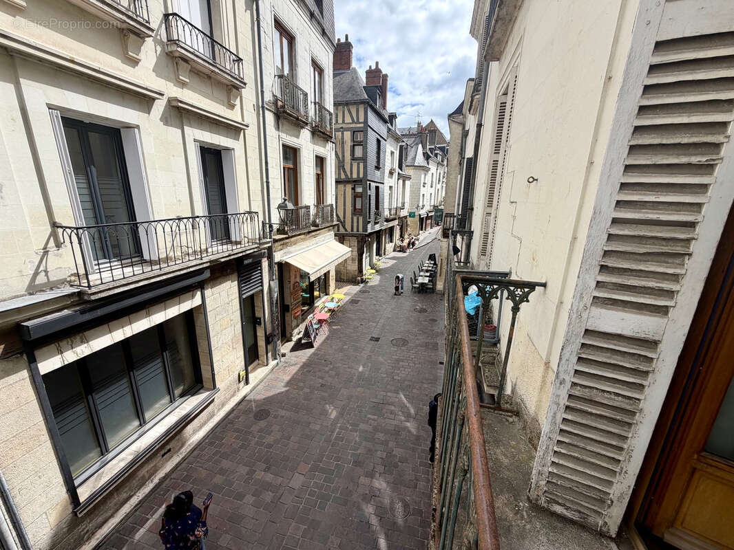 Appartement à TOURS
