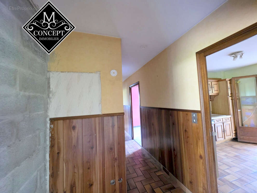 Appartement à QUINTAL