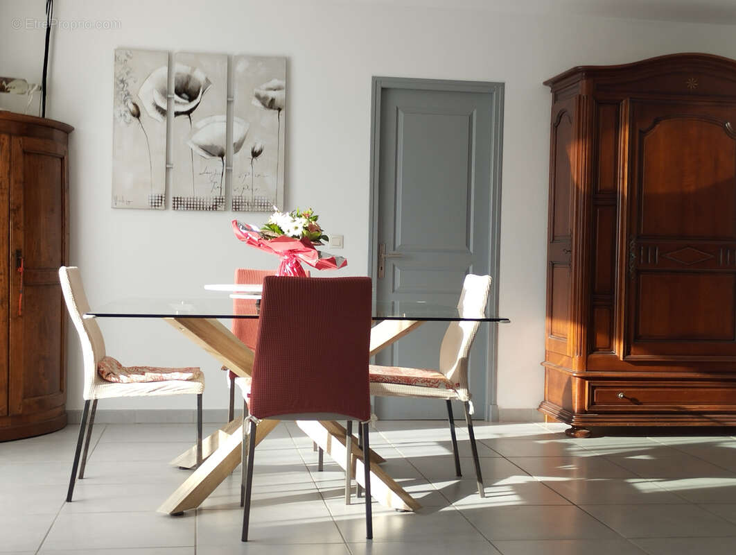 Maison à TORREILLES