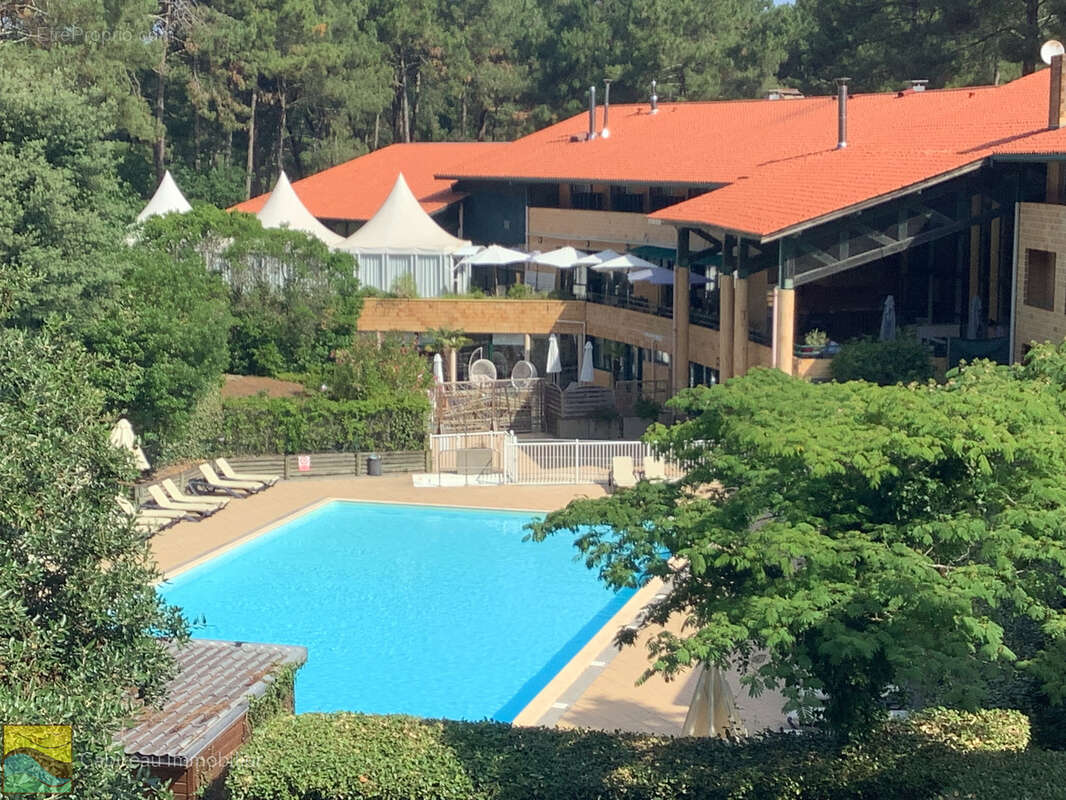 Appartement à LACANAU