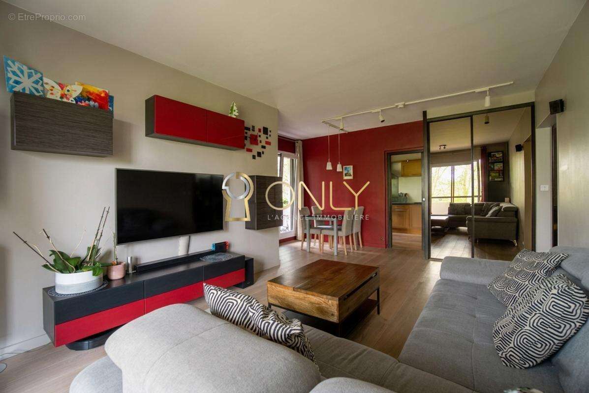 Appartement à ECULLY