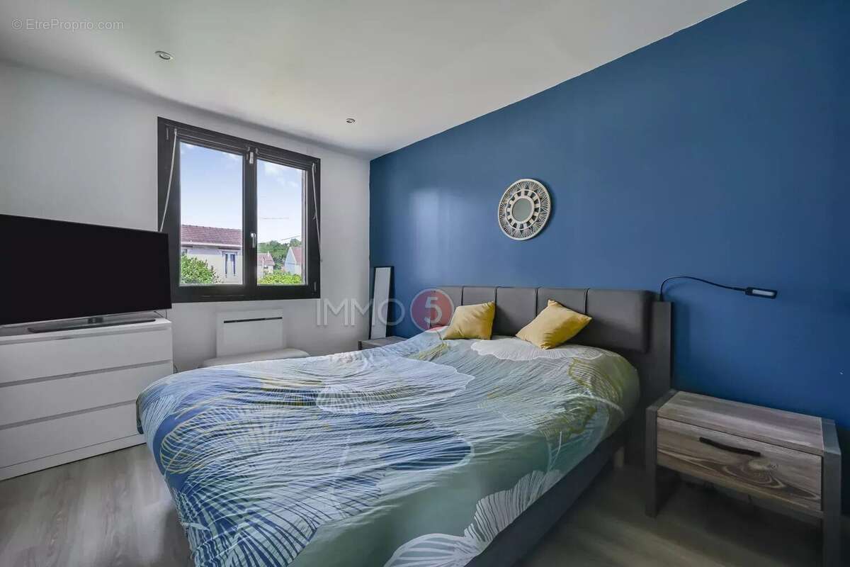 Maison à AULNAY-SOUS-BOIS