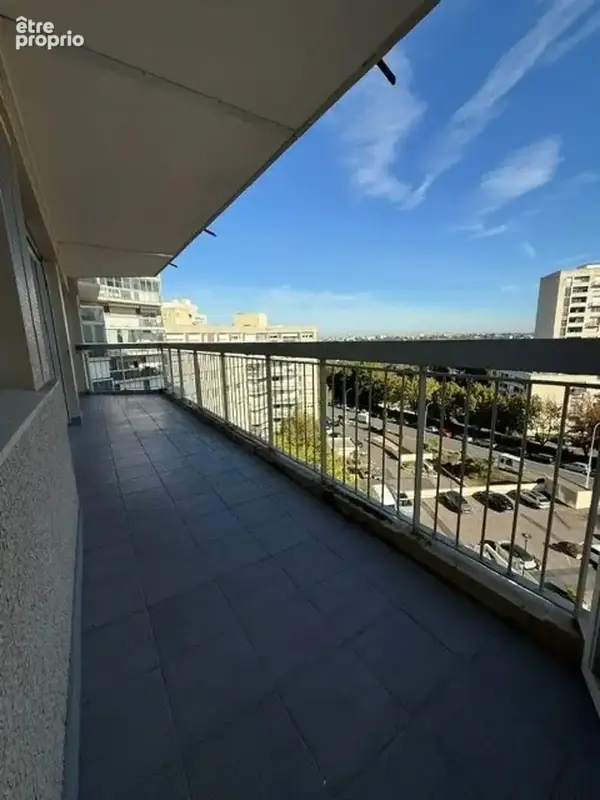 Marly-le-roi   piscine, tennis, ascenseur et immense balcon filant de 12 m2 - photo 6