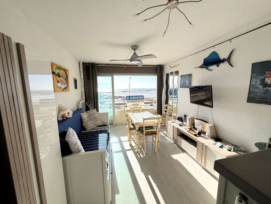 Appartement à PALAVAS-LES-FLOTS