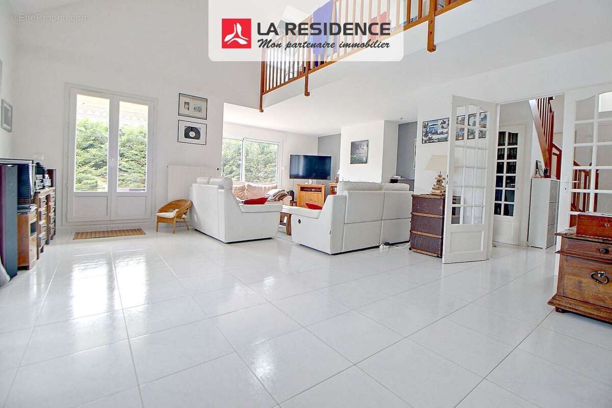 Maison à VERNOUILLET