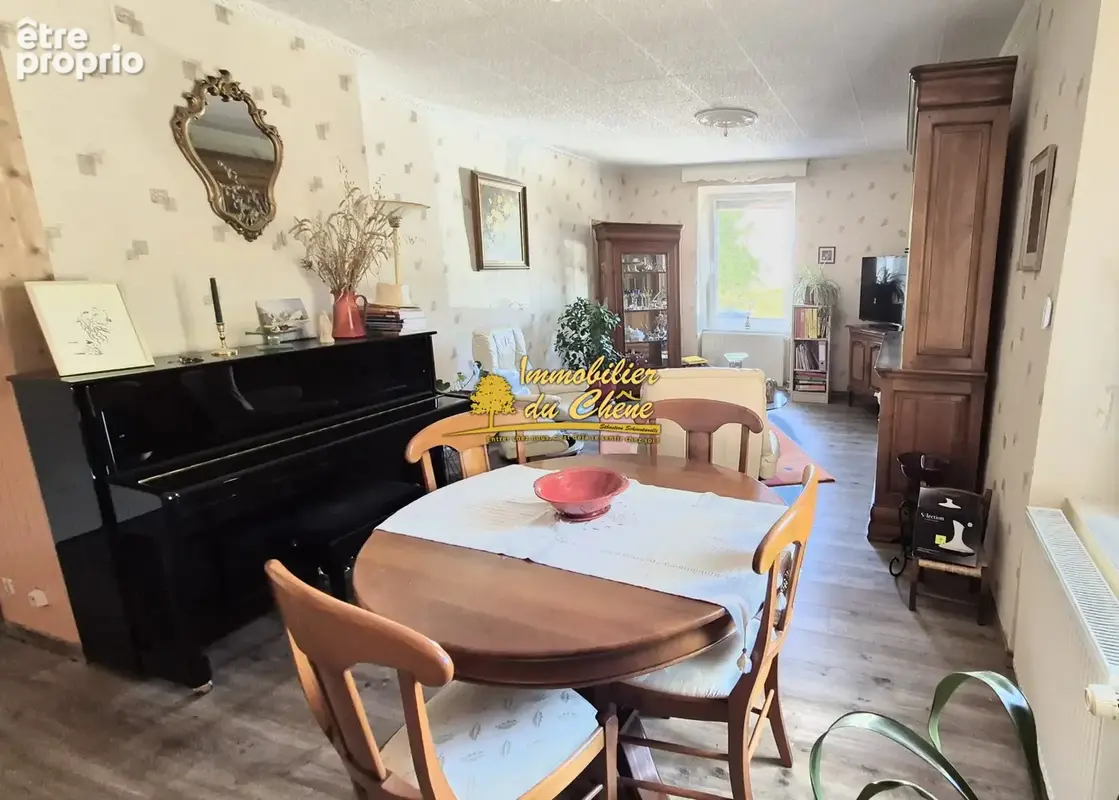 Maison 5 pièces 110 m² à vendre à Luxeuil-Les-Bains (70300) - photo 6