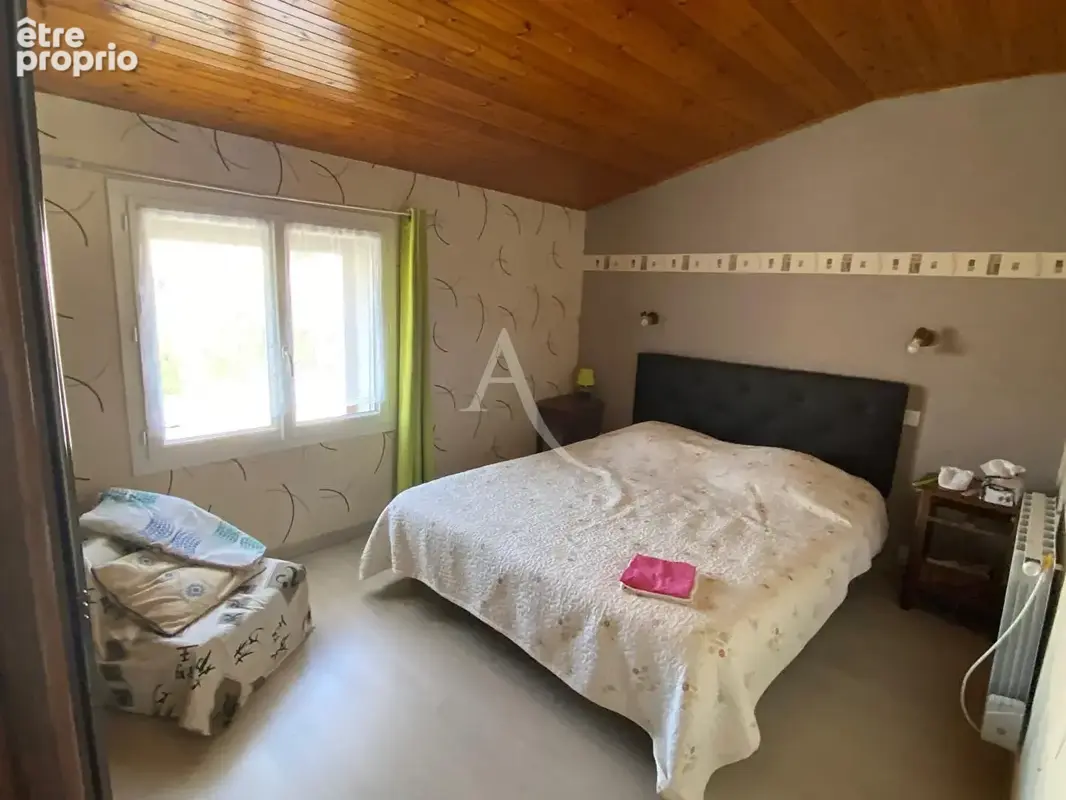 Maison Saint Michel En L Herm - photo 9